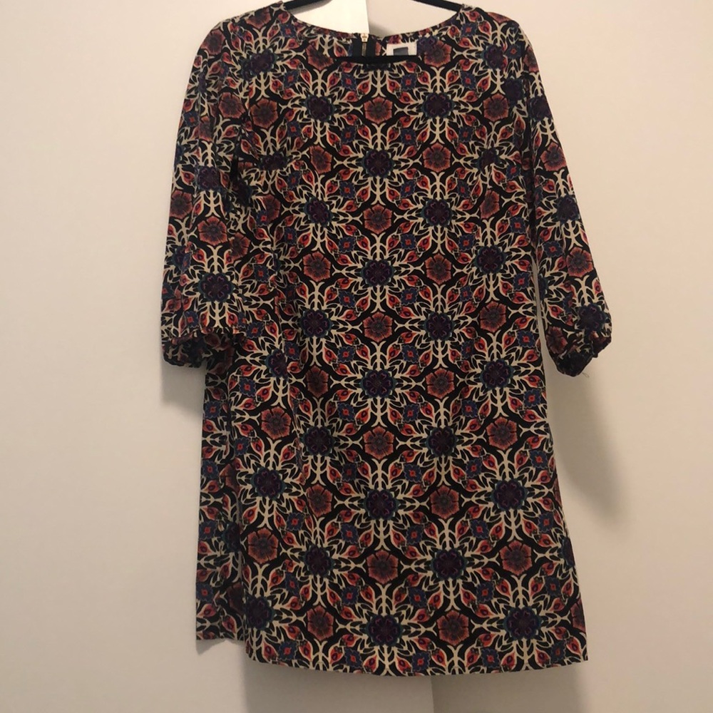 Old Navy Floral/Patterned Dress